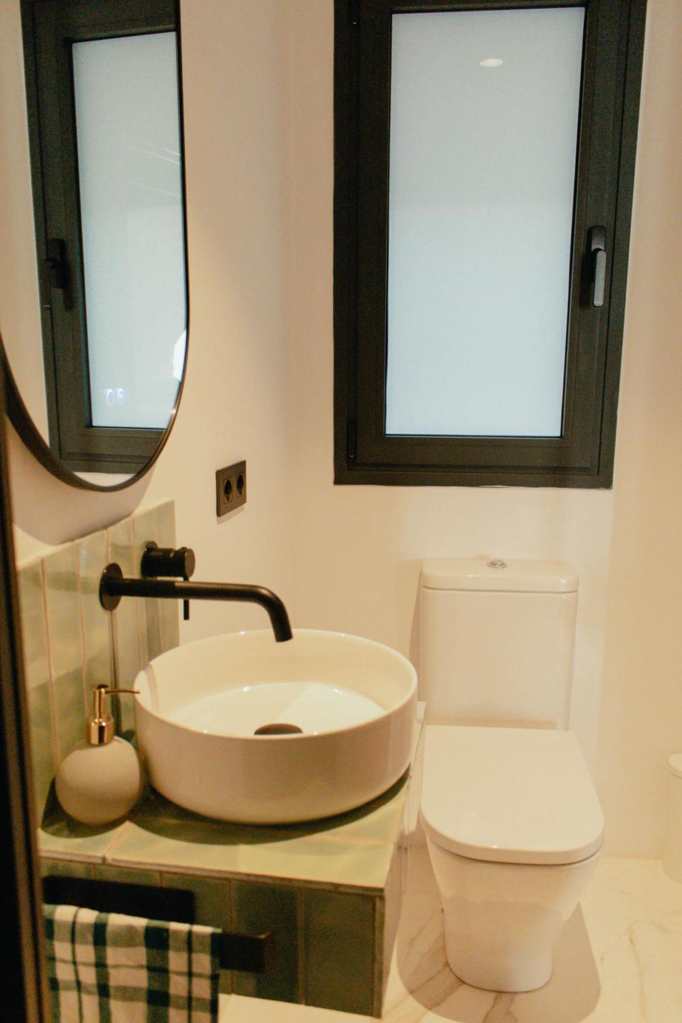 Apartamento Berenguela Penthouse Sevilla Exterior foto