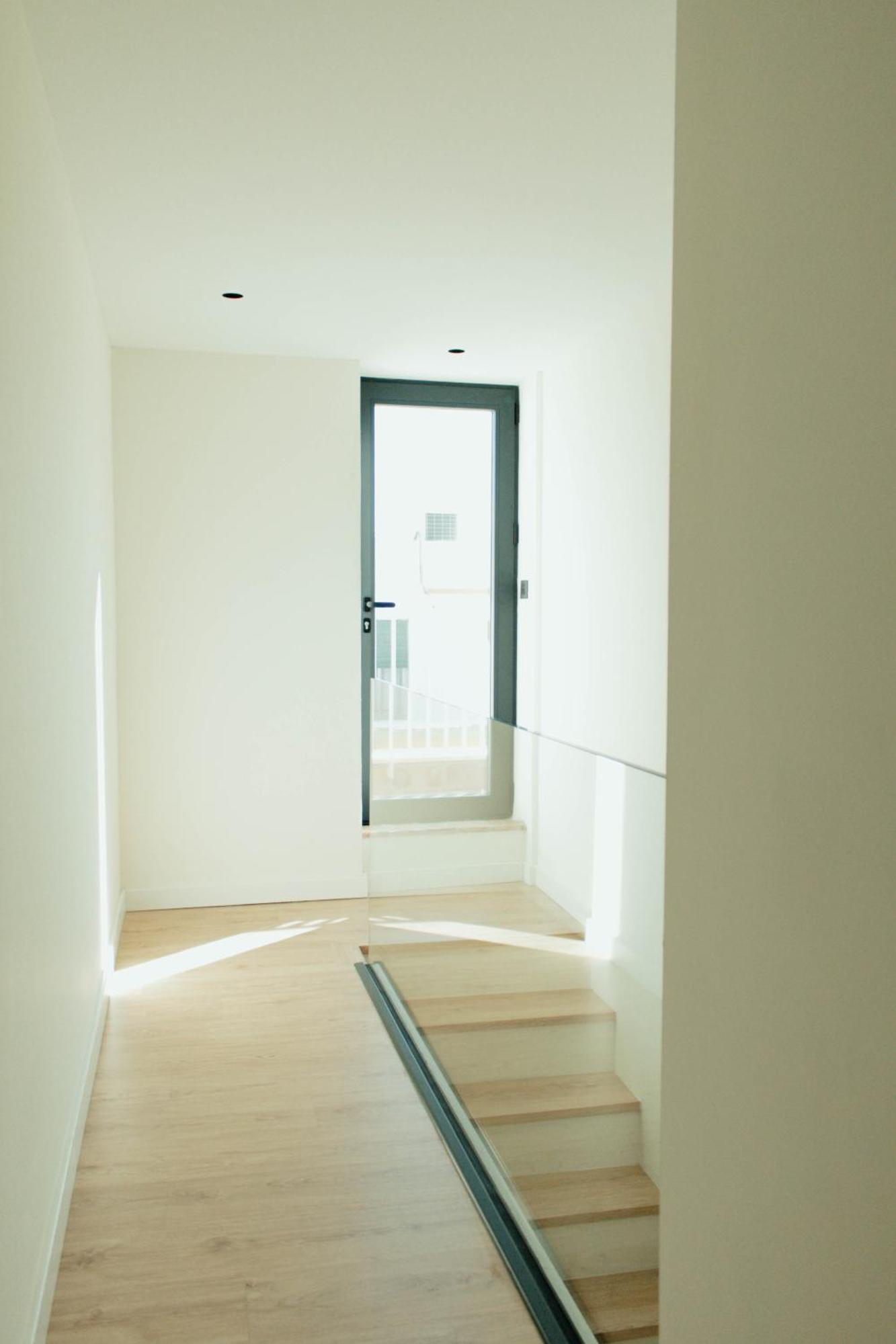 Apartamento Berenguela Penthouse Sevilla Exterior foto