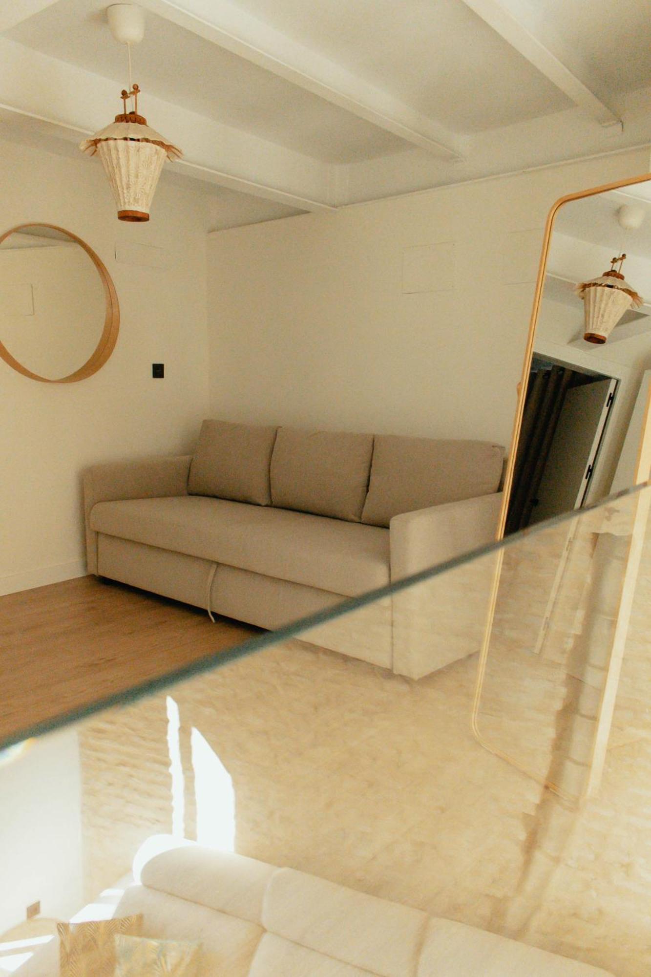Apartamento Berenguela Penthouse Sevilla Exterior foto